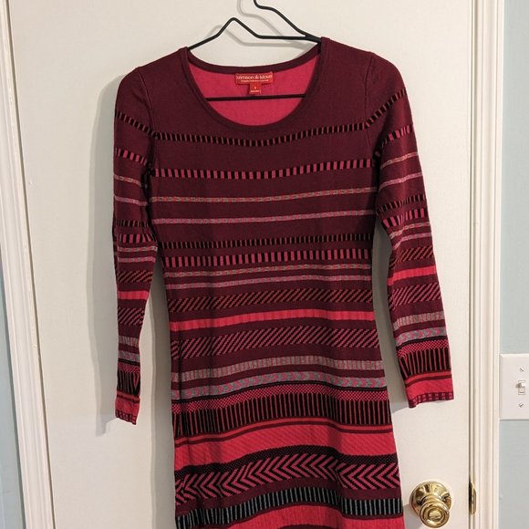 Krimson Klover Renegade Sweater dress Size Small - Picture 8 of 10